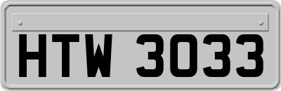 HTW3033