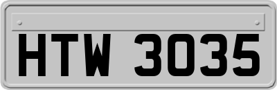 HTW3035