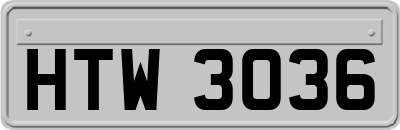 HTW3036