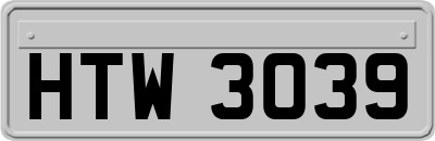 HTW3039