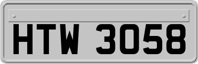 HTW3058