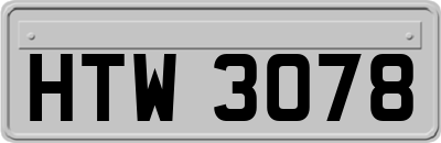 HTW3078