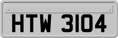 HTW3104