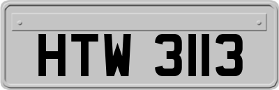 HTW3113