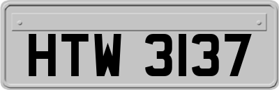 HTW3137