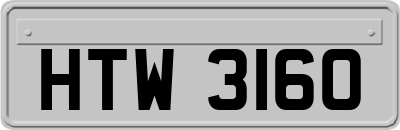 HTW3160