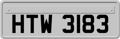 HTW3183
