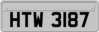HTW3187