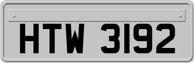 HTW3192
