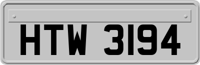 HTW3194