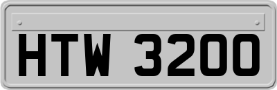HTW3200