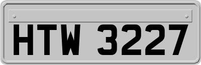 HTW3227