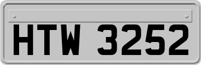 HTW3252