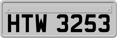 HTW3253