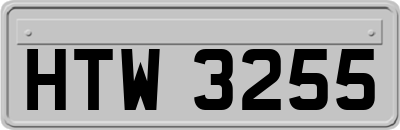 HTW3255