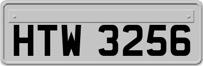 HTW3256