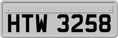 HTW3258