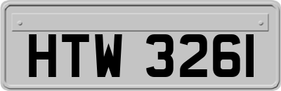 HTW3261