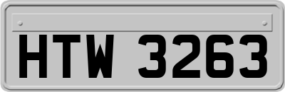 HTW3263