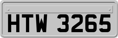 HTW3265
