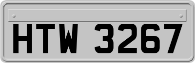 HTW3267
