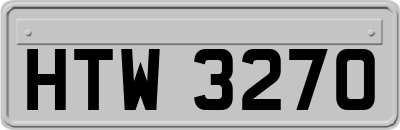 HTW3270