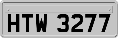HTW3277