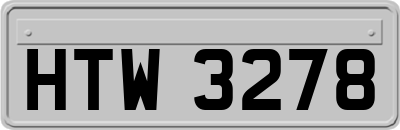HTW3278
