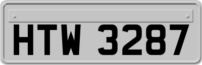 HTW3287