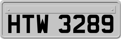 HTW3289