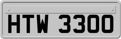 HTW3300
