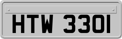 HTW3301
