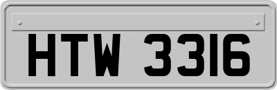 HTW3316