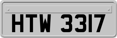 HTW3317