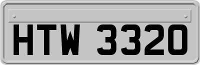HTW3320