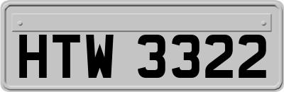 HTW3322