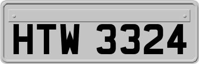 HTW3324