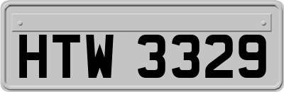 HTW3329