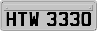 HTW3330