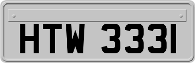 HTW3331