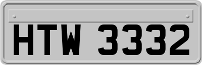 HTW3332