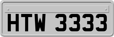 HTW3333