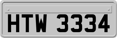 HTW3334
