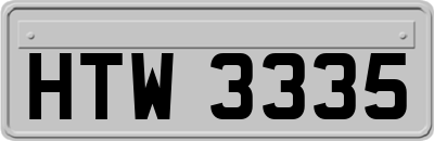 HTW3335