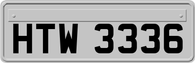 HTW3336