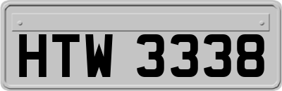 HTW3338