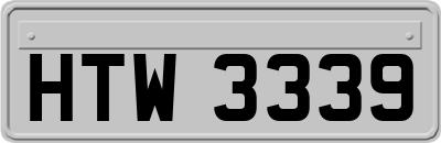 HTW3339