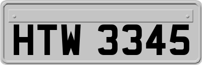 HTW3345