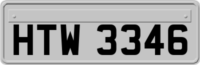 HTW3346