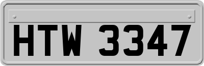 HTW3347